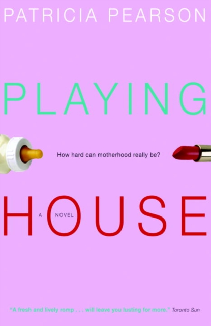 Playing House, EPUB eBook