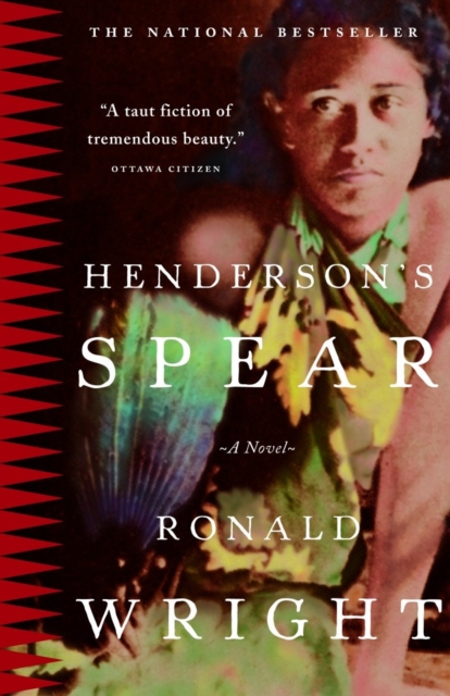 Henderson's Spear, EPUB eBook