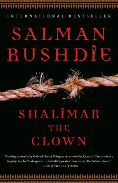 Shalimar the Clown, EPUB eBook