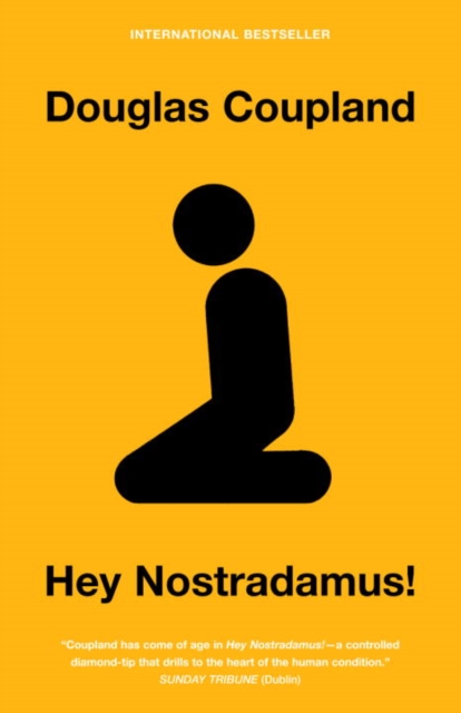 Hey Nostradamus!, EPUB eBook