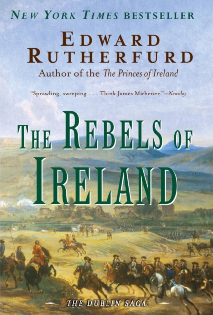 The Rebels of Ireland, EPUB eBook