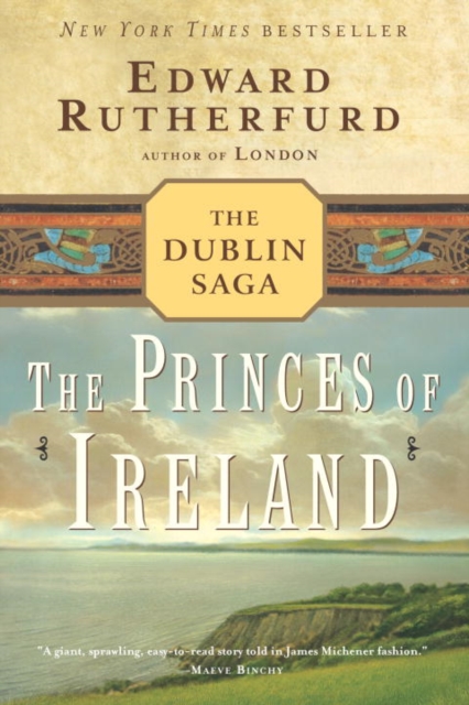 The Princes of Ireland : The Dublin Saga, EPUB eBook