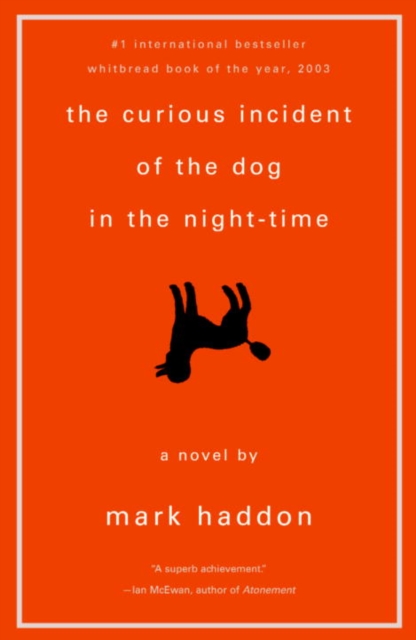 The Curious Incident of the Dog in the Night-Time, EPUB eBook