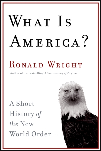 What Is America?, EPUB eBook