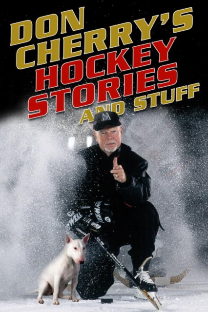 Don Cherry's Hockey Stories and Stuff, EPUB eBook