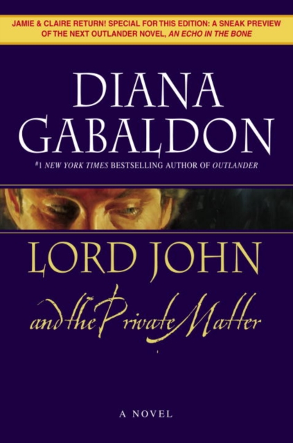 Lord John and the Private Matter, EPUB eBook