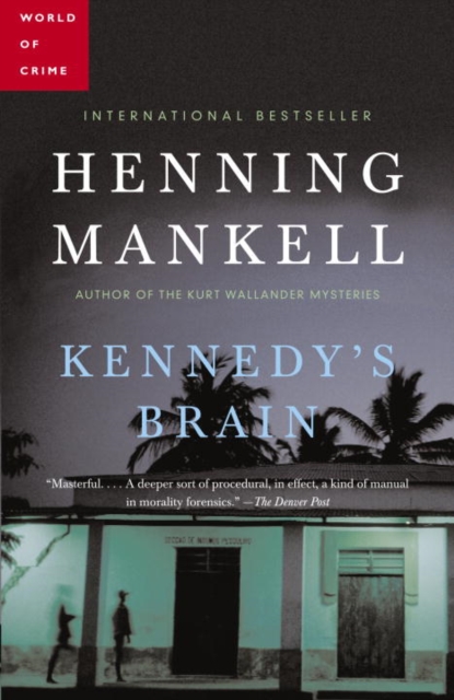 Kennedy's Brain, EPUB eBook