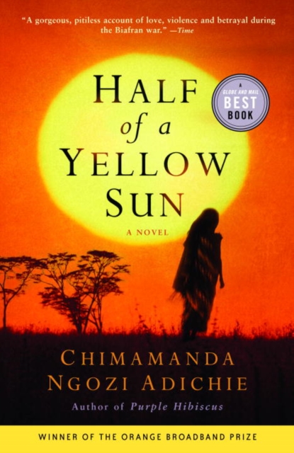 Half of a Yellow Sun, EPUB eBook