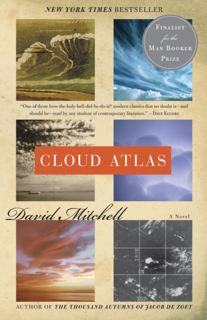 Cloud Atlas, EPUB eBook