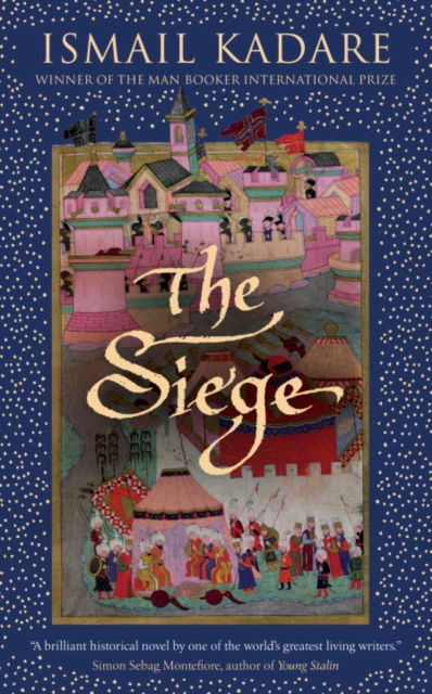 The Siege, EPUB eBook