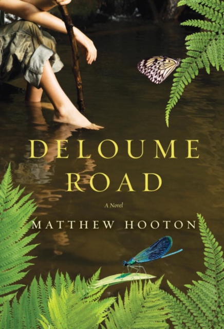 Deloume Road, EPUB eBook