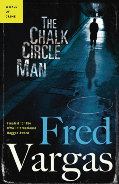 The Chalk Circle Man, EPUB eBook