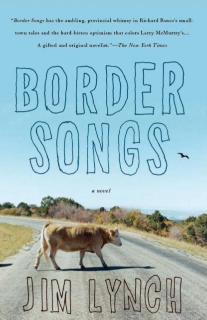 Border Songs, EPUB eBook
