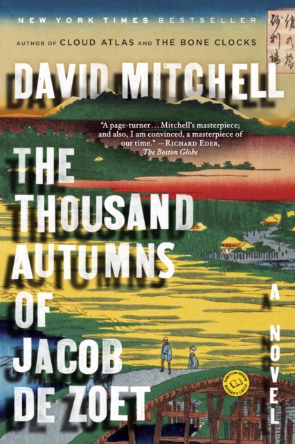 The Thousand Autumns of Jacob de Zoet, EPUB eBook
