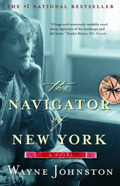 Navigator of New York, EPUB eBook