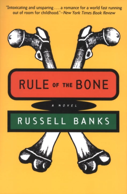 Rule Of The Bone, EPUB eBook