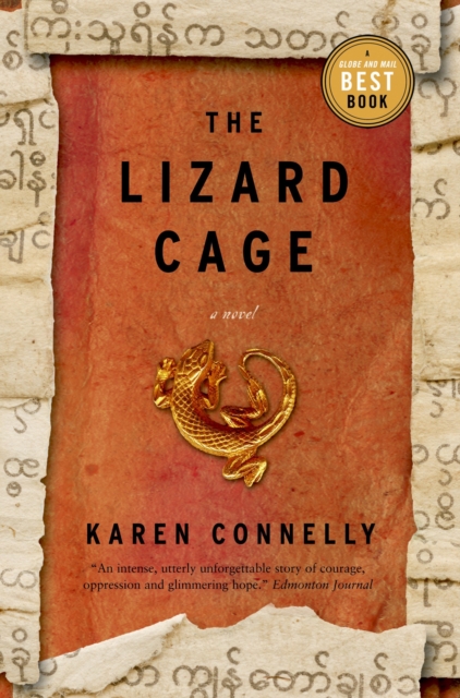 Lizard Cage, EPUB eBook