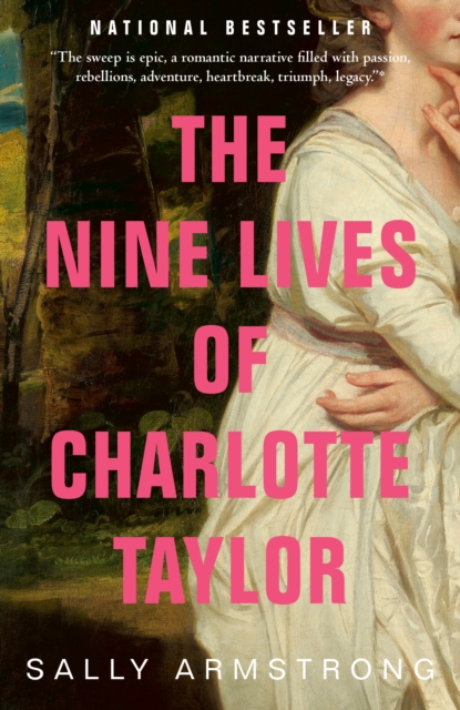 Nine Lives of Charlotte Taylor, EPUB eBook