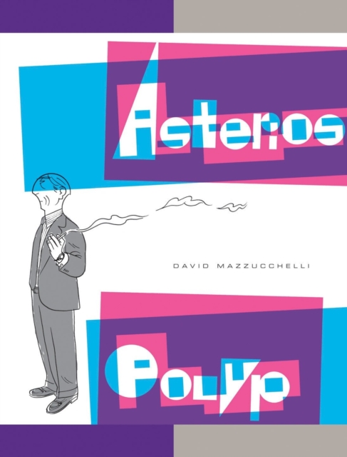 Asterios Polyp, Hardback Book