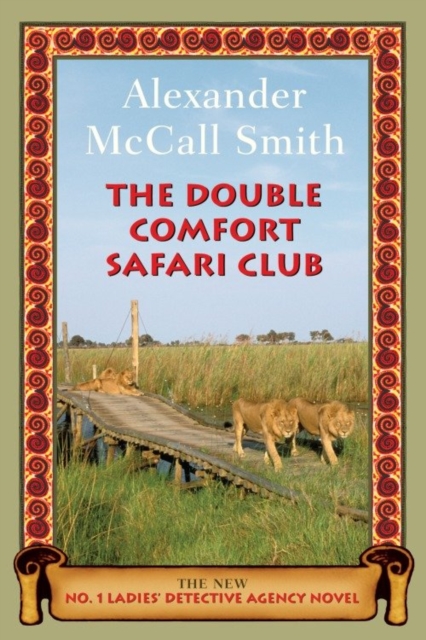 Double Comfort Safari Club, EPUB eBook