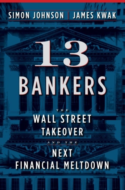 13 Bankers, EPUB eBook