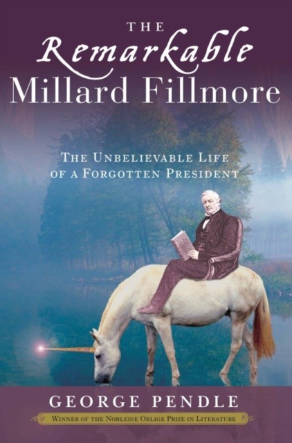 Remarkable Millard Fillmore, EPUB eBook