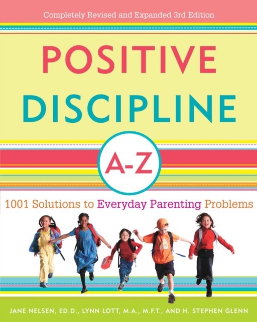 Positive Discipline A-Z, EPUB eBook
