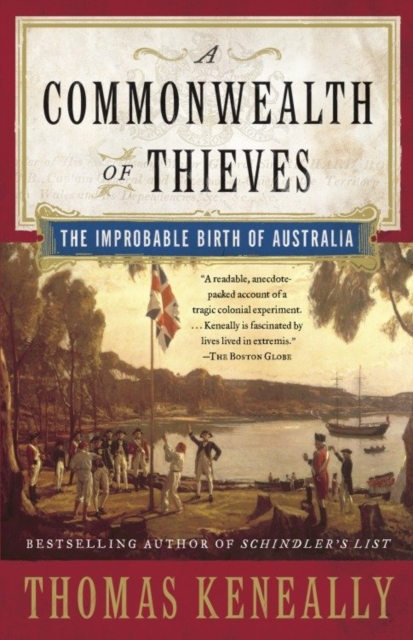 Commonwealth of Thieves, EPUB eBook