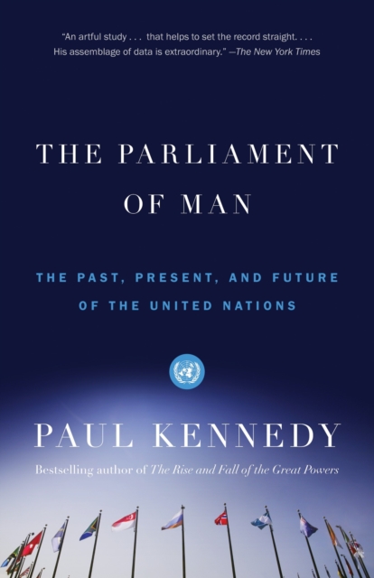 Parliament of Man, EPUB eBook