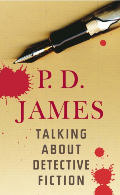 Talking About Detective Fiction, EPUB eBook