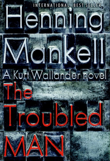 The Troubled Man, EPUB eBook