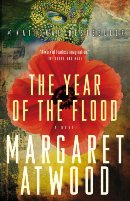 The Year of the Flood, EPUB eBook
