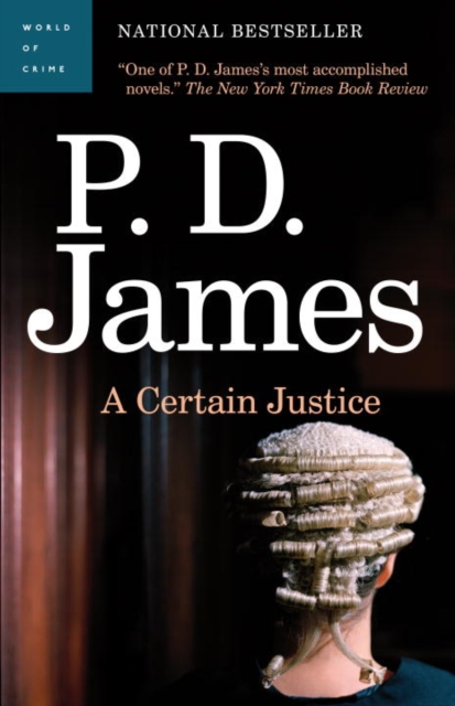 A Certain Justice, EPUB eBook