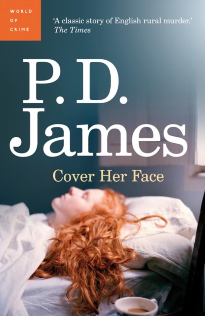 Cover Her Face, EPUB eBook