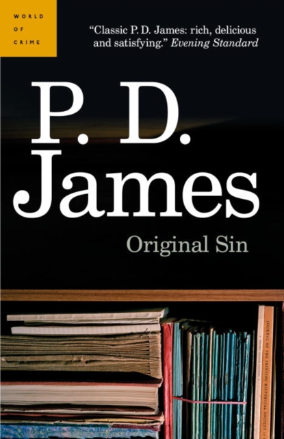 Original Sin, EPUB eBook