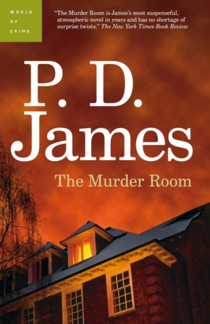 The Murder Room, EPUB eBook