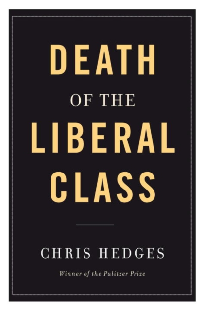 Death of the Liberal Class, EPUB eBook