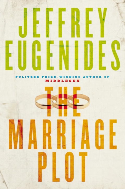 The Marriage Plot, EPUB eBook