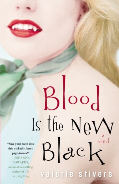 Blood Is the New Black, EPUB eBook