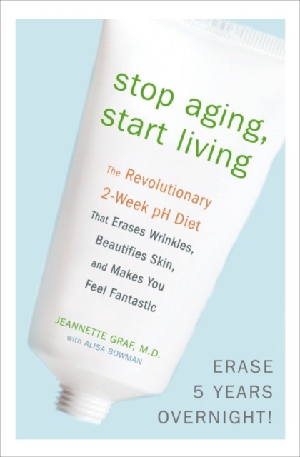 Stop Aging, Start Living, EPUB eBook