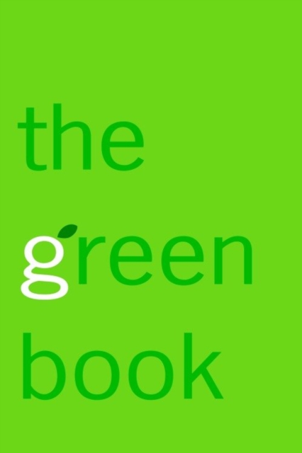 Green Book, EPUB eBook