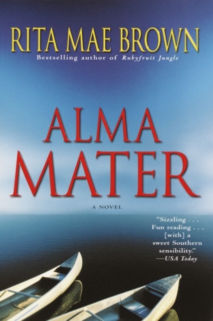 Alma Mater, EPUB eBook