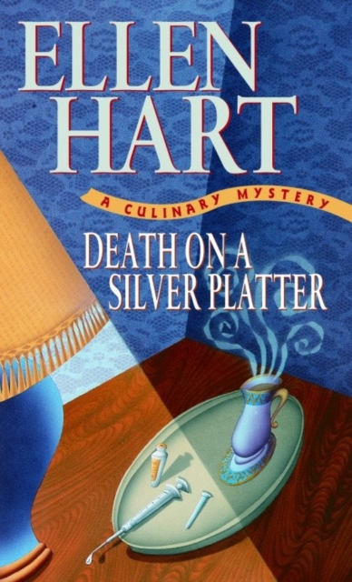 Death on a Silver Platter, EPUB eBook