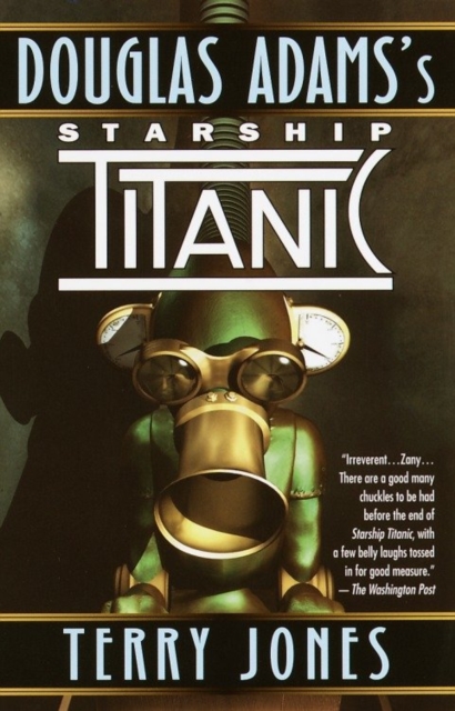 Douglas Adams's Starship Titanic, EPUB eBook