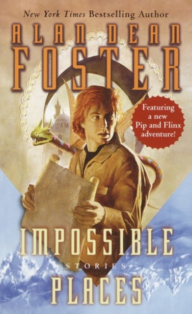 Impossible Places, EPUB eBook