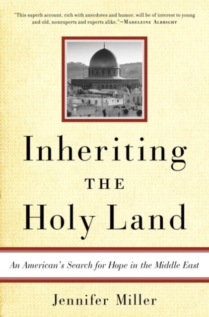 Inheriting the Holy Land, EPUB eBook
