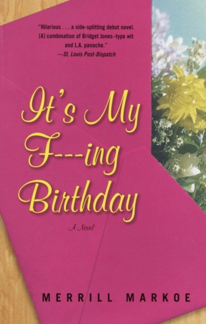 It's My F---ing Birthday, EPUB eBook