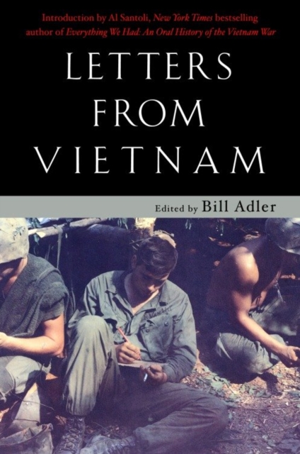 Letters from Vietnam, EPUB eBook
