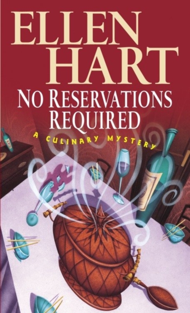 No Reservations Required, EPUB eBook