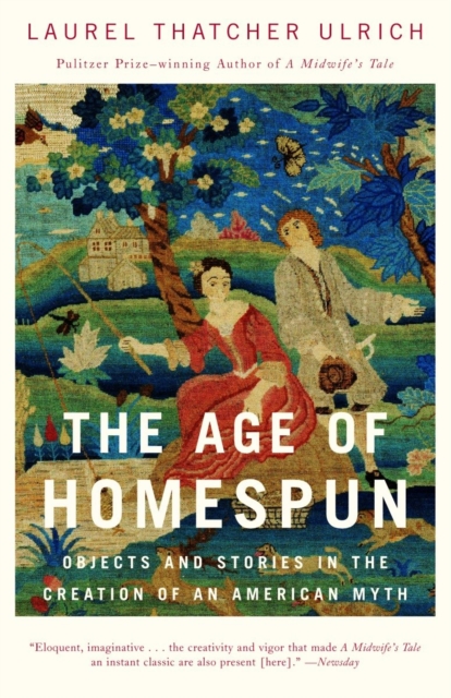 Age of Homespun, EPUB eBook